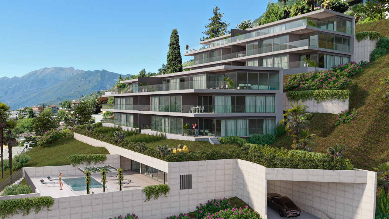Residenza Riflessi del Lago