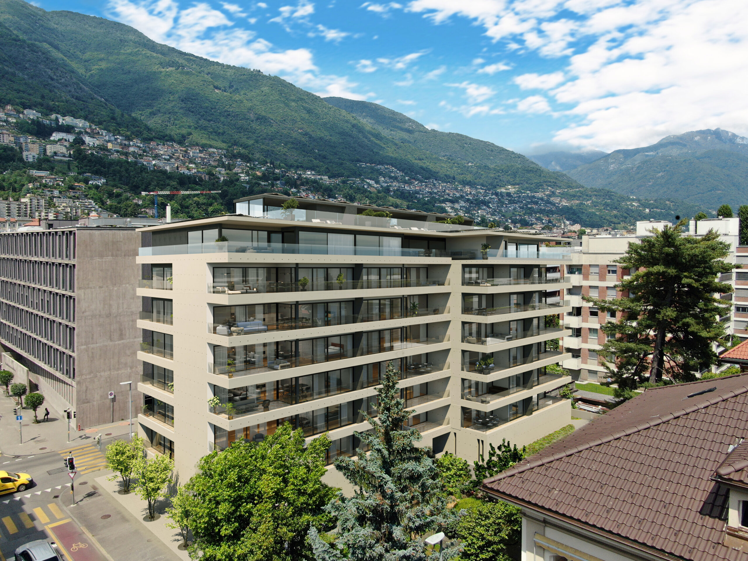 Residenza Piazza Fontana