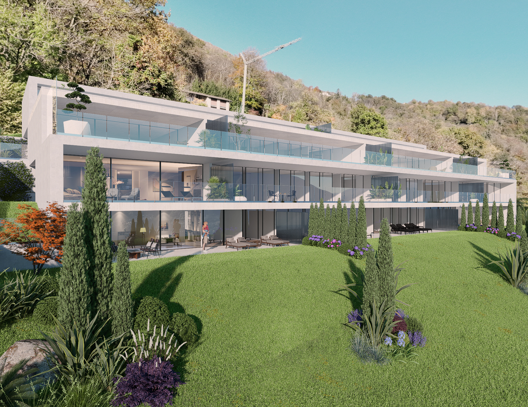 Residenza Eden Al Lago