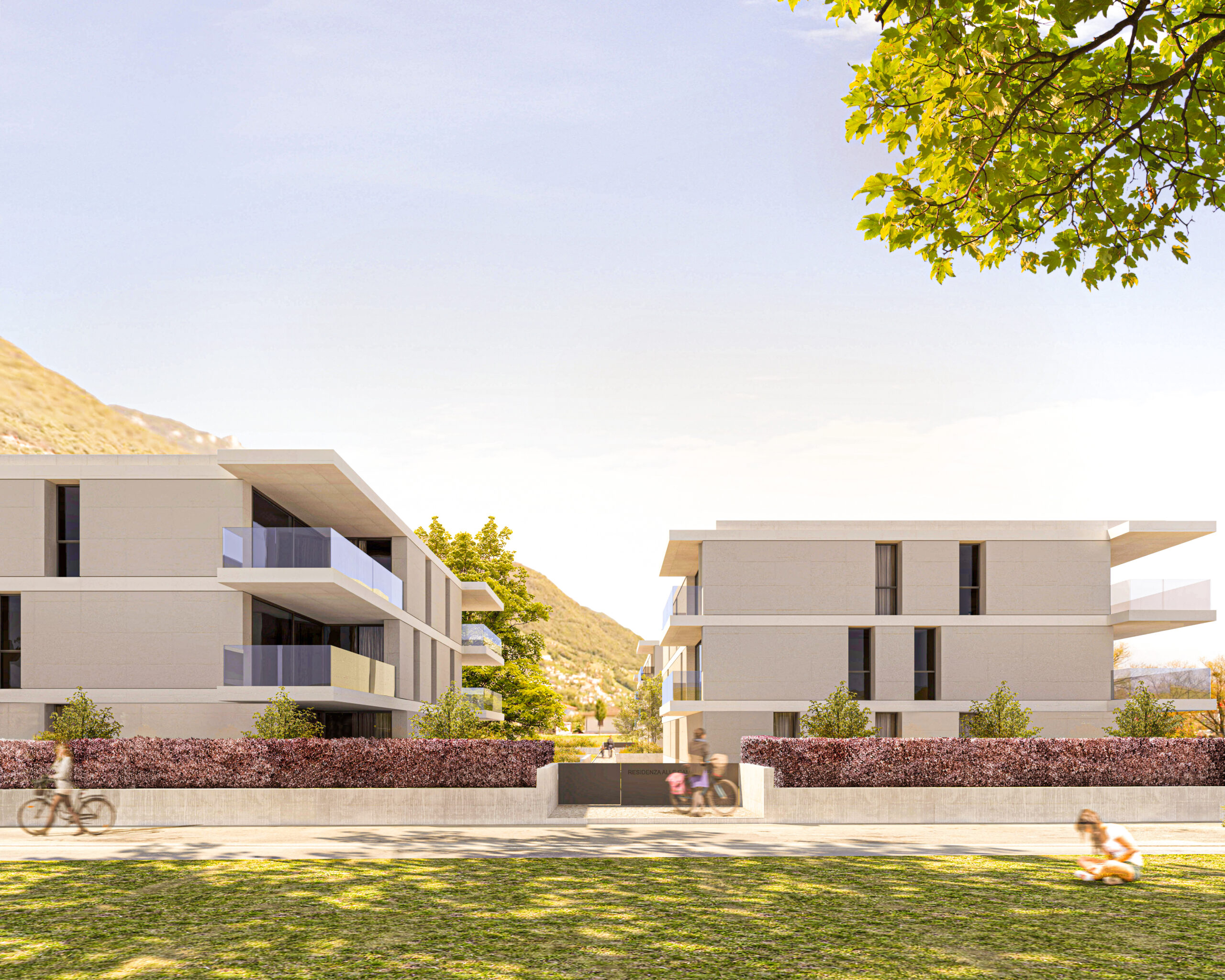 Residenza Al Fiume