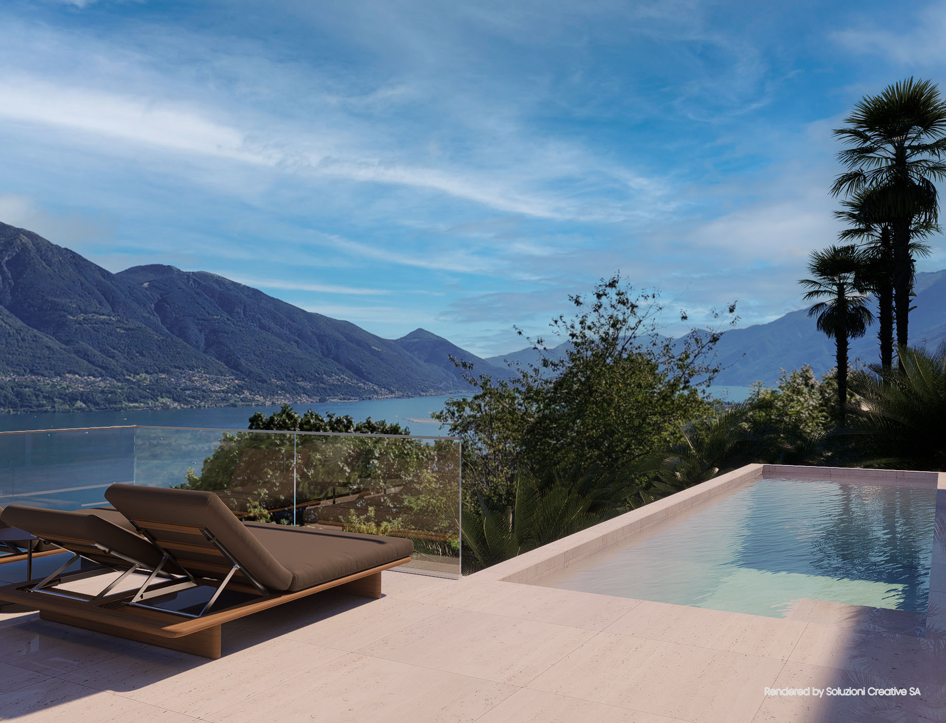 Villa Castagni